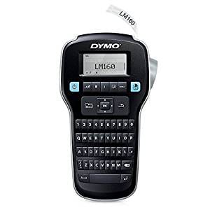 Dymo 160 Handheld Label Maker Qwerty Keyboard