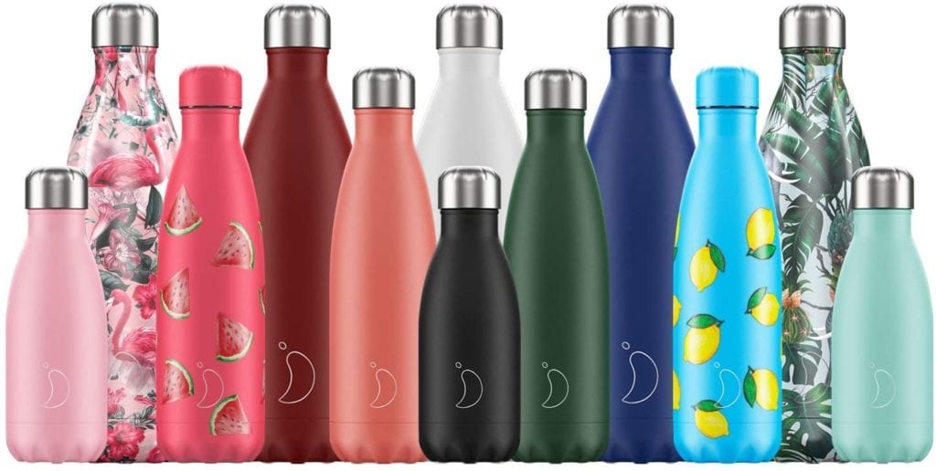 Chilly’s Insulated Bottle